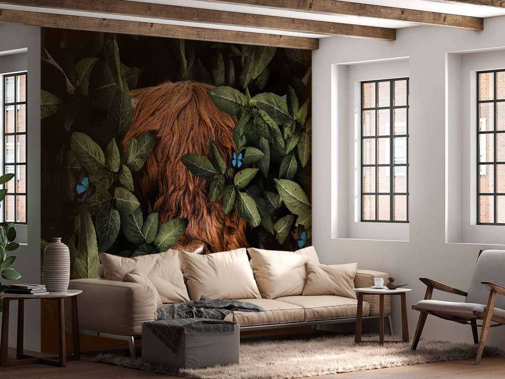 Jungle Highlander