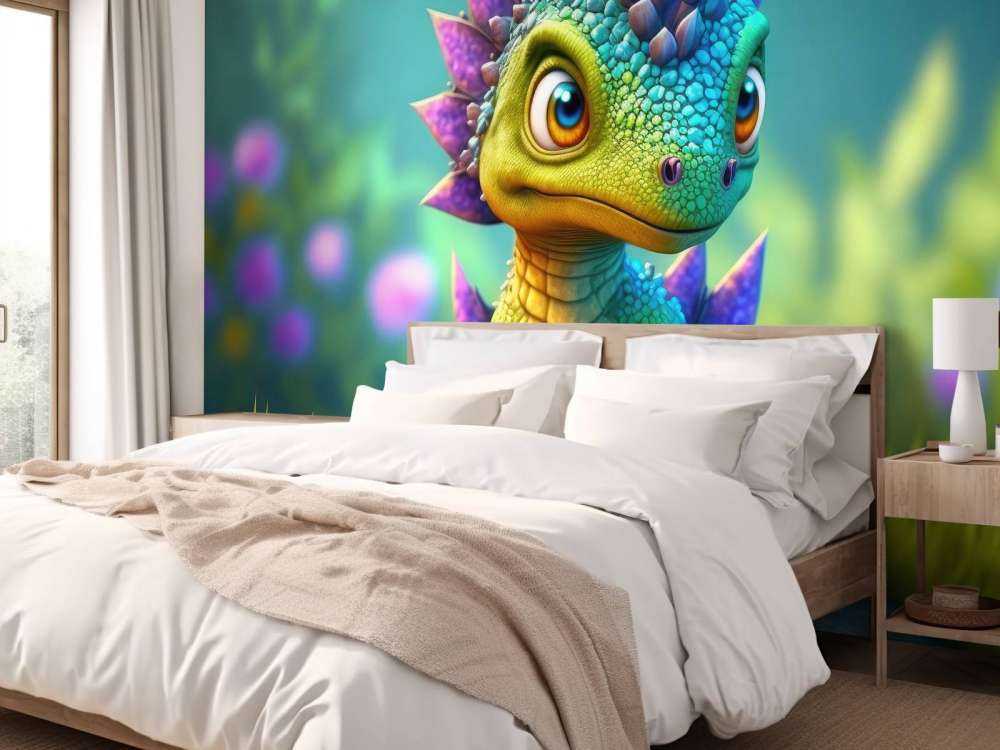 Baby-Drache