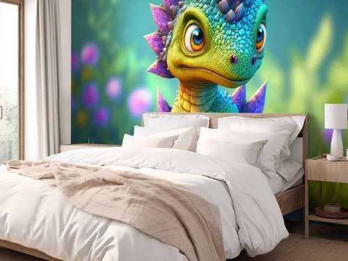Baby-Drache