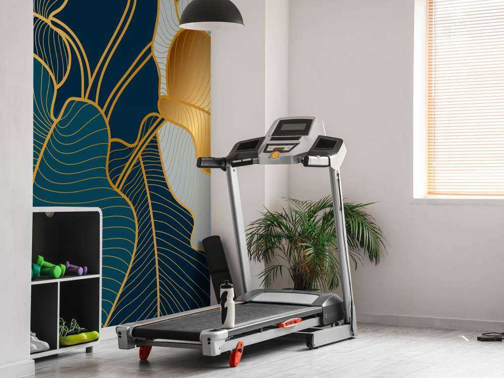 Luxuriöses Gold Art Deco