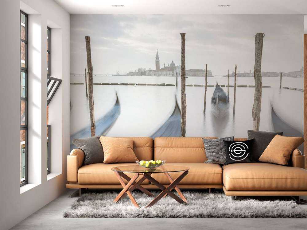 Boote in Venedig
