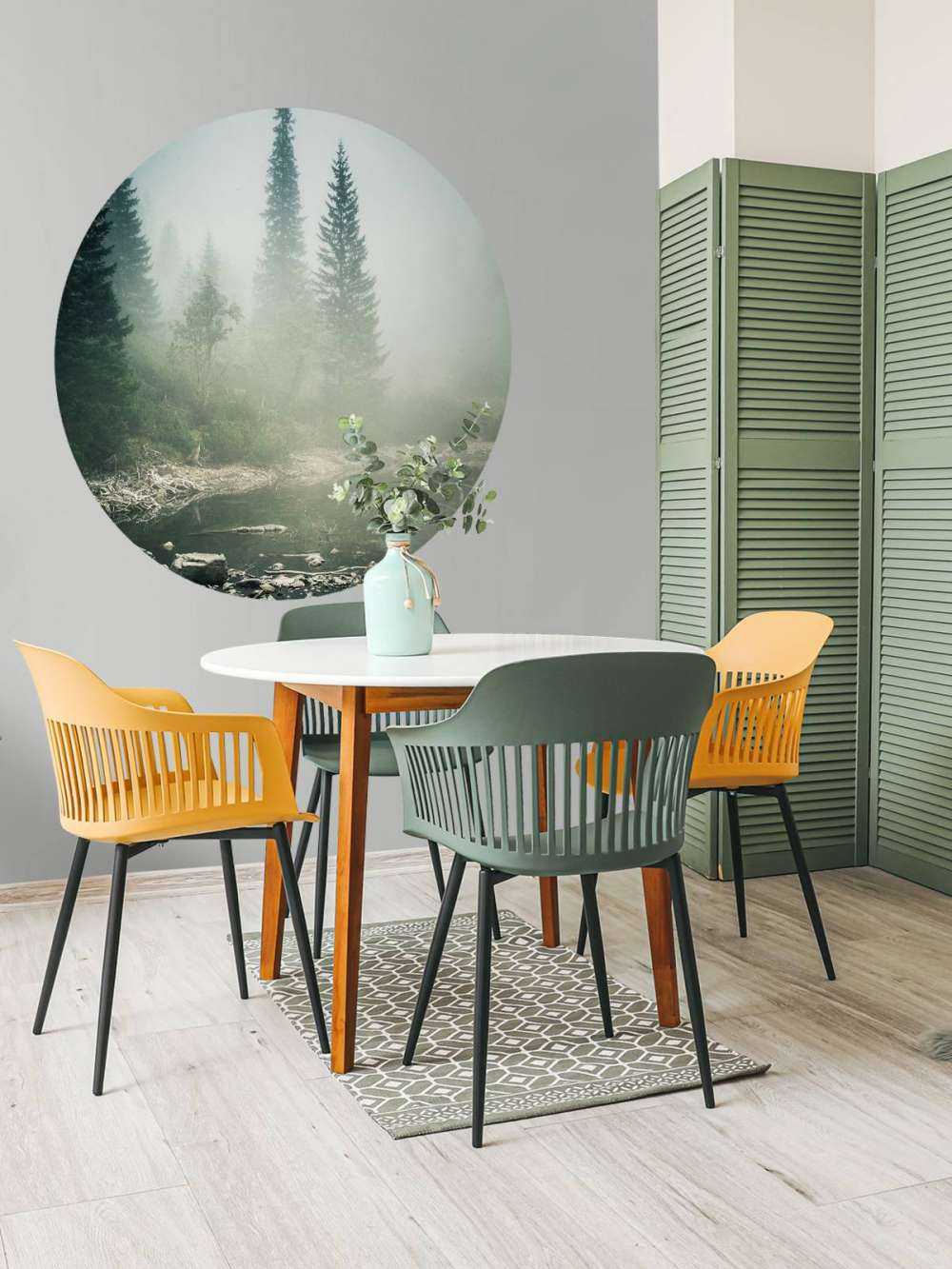 Ein schöner Bergsee