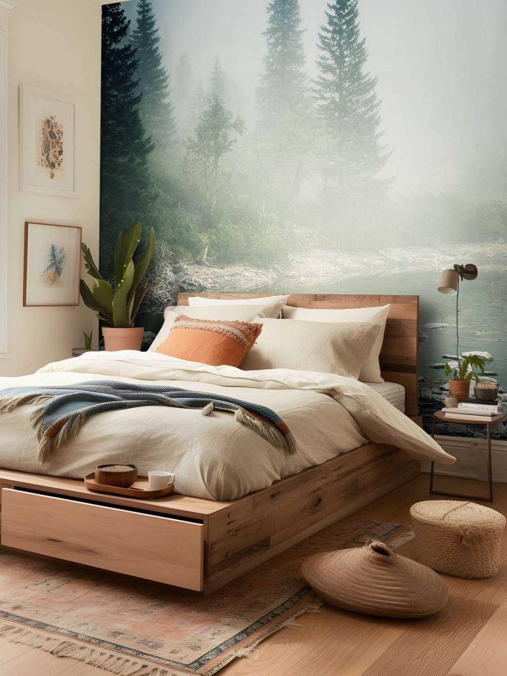 Ein schöner Bergsee