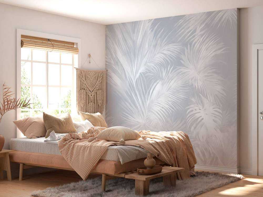 Palm Extravaganza Himmel