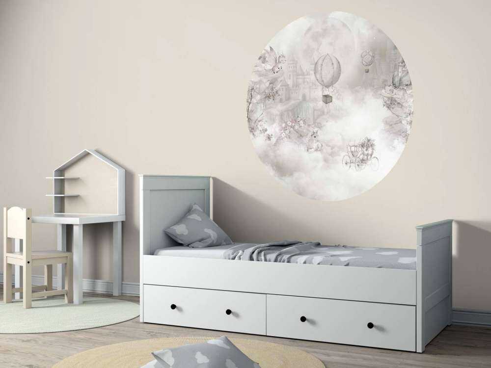 Traumhafte Schlösser - Beige