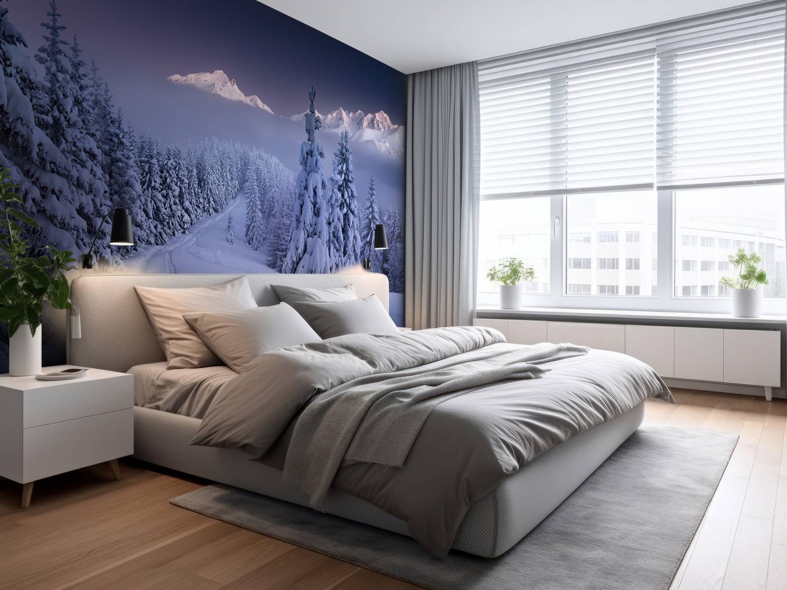 In the Winter