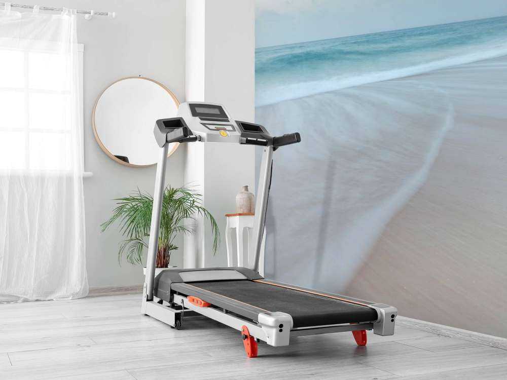 Brecher am Strand