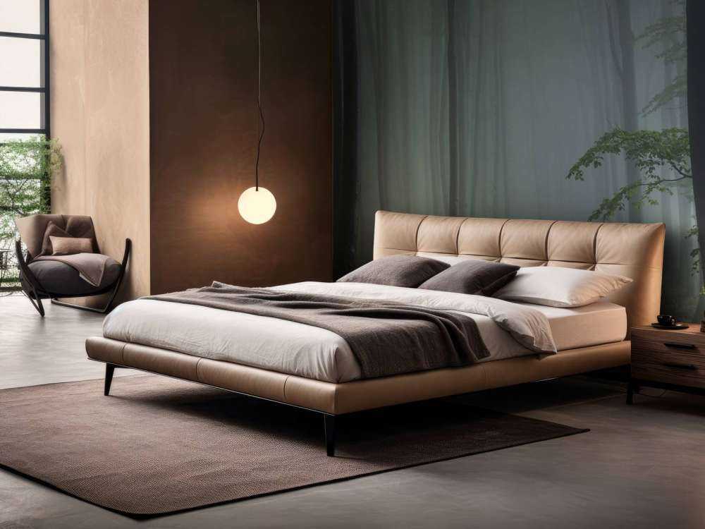 Panorama Nebeliger Wald