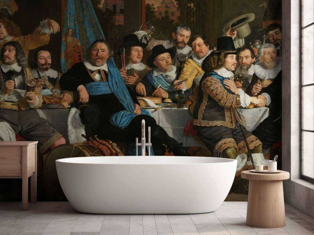 Schützenbankett