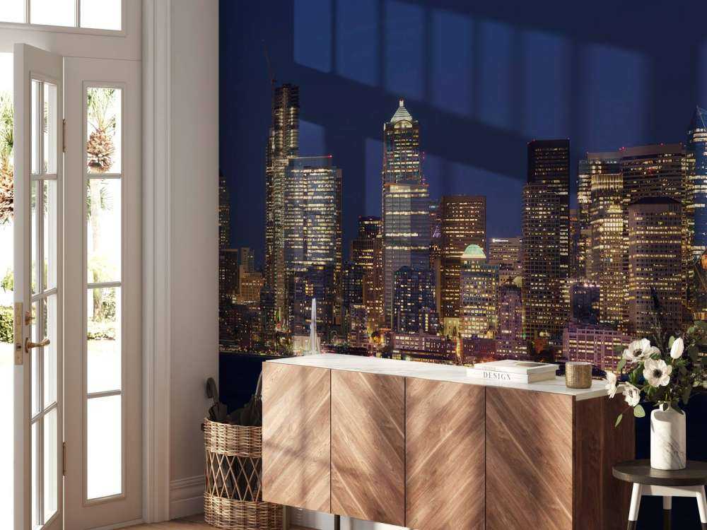 Skyline Seattle