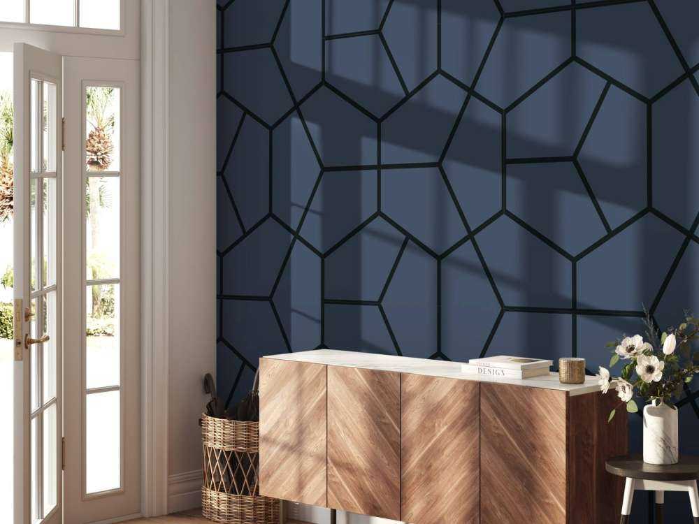 Geometrisches muster