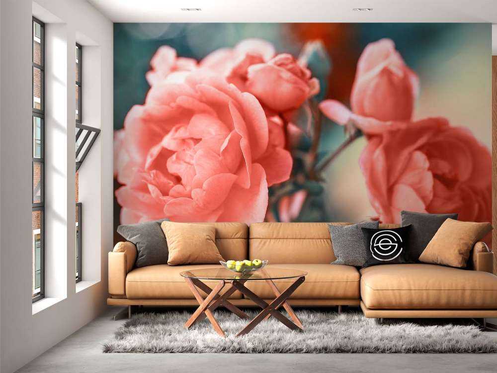 Rosenzweig nach oben