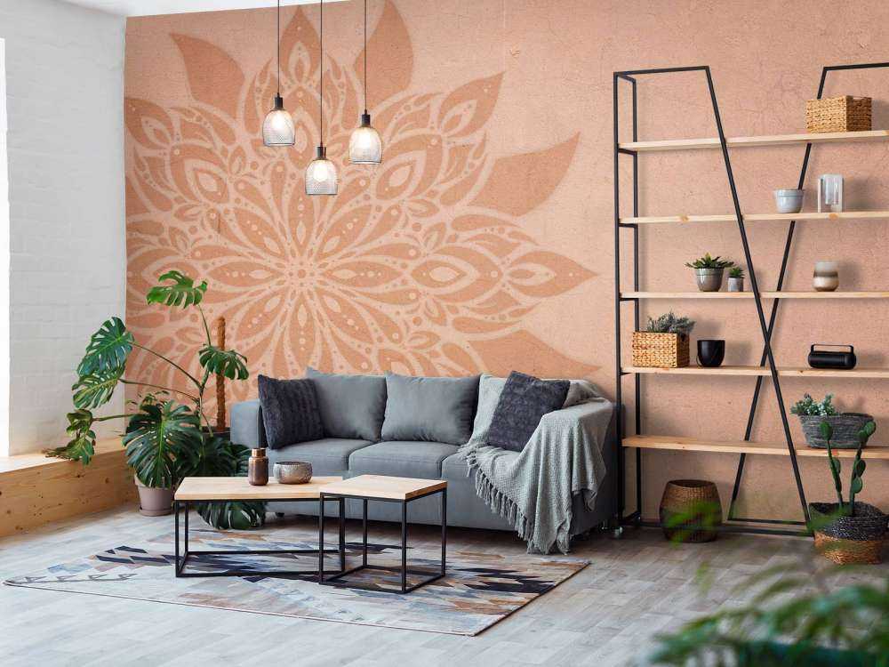 Erde Mandala Harmonie