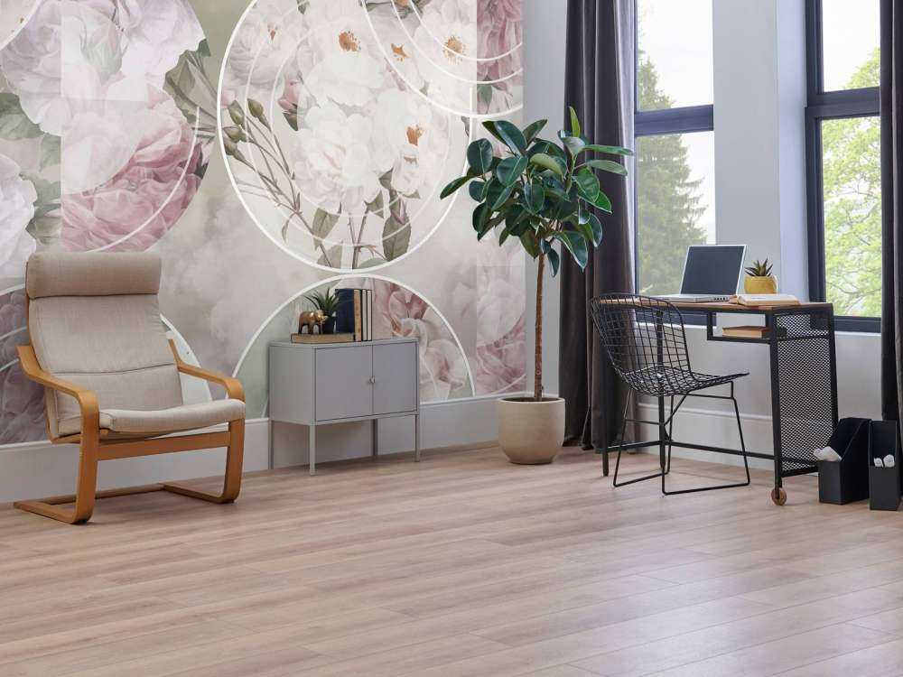 Zeitlose florale Eleganz - Blush Grün