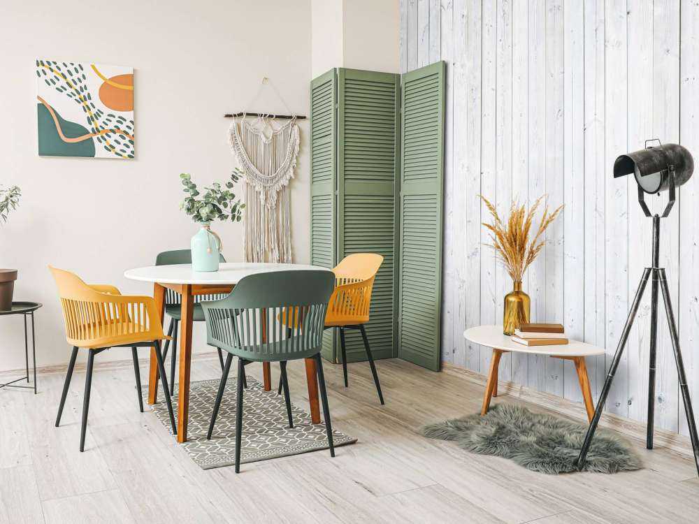 Whitewash Holz vertikal