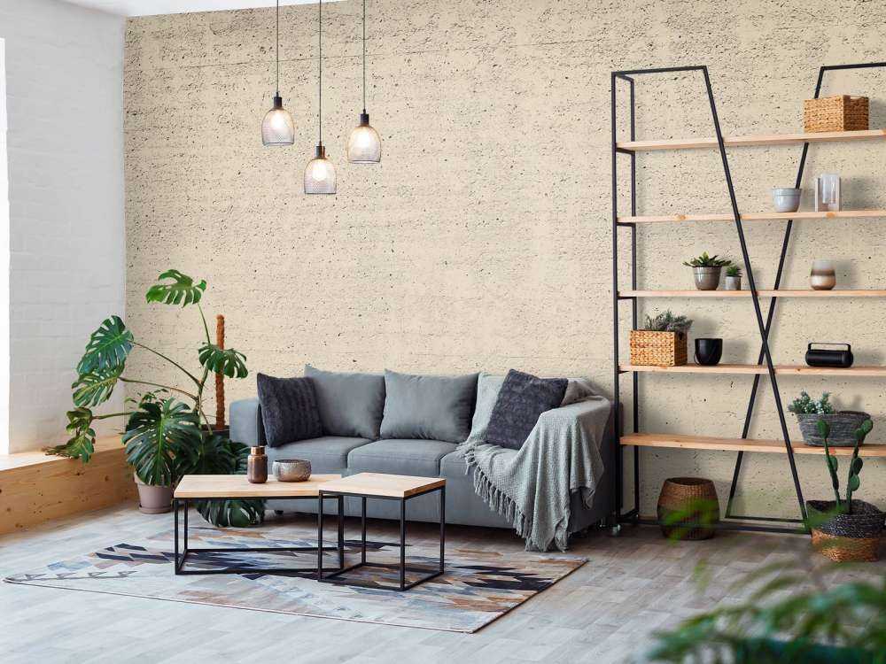 Neutrales Beige