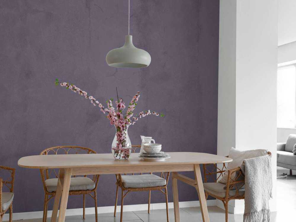 Davy's violett grau Beton