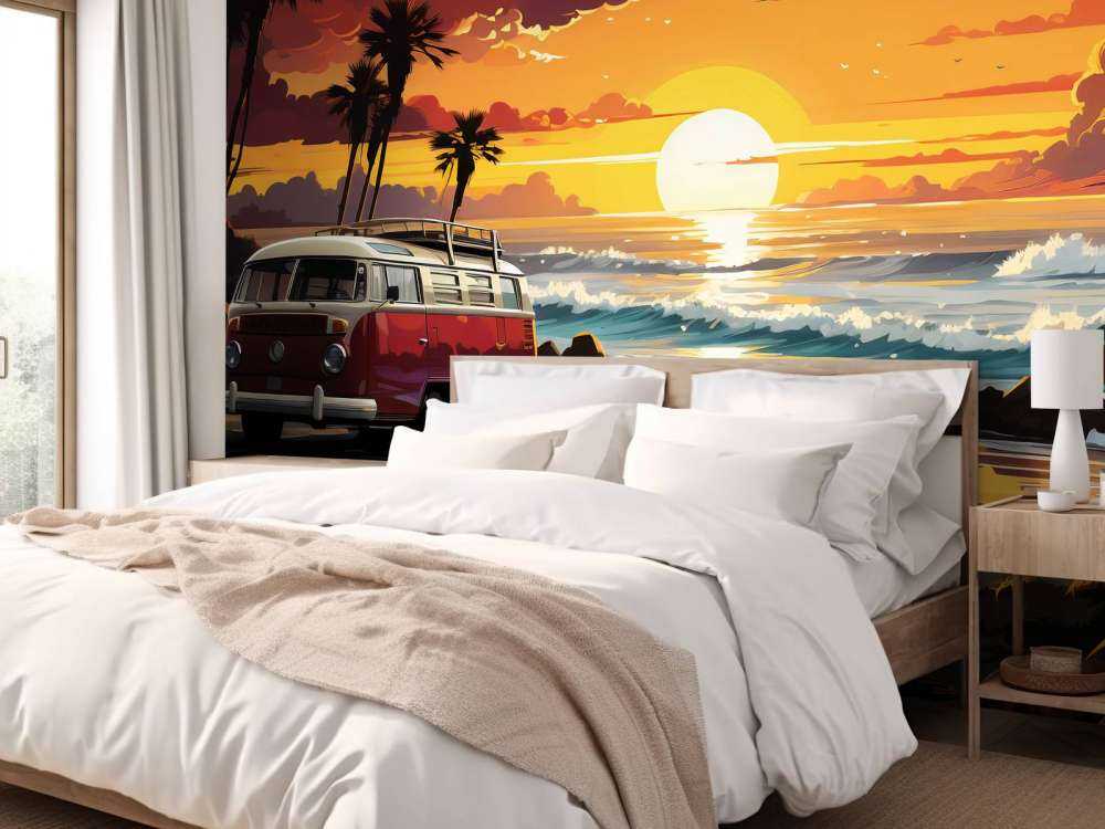 California Sunset