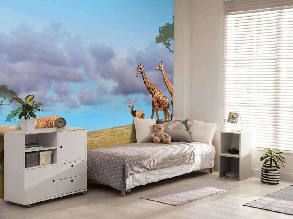Wilde Tiere