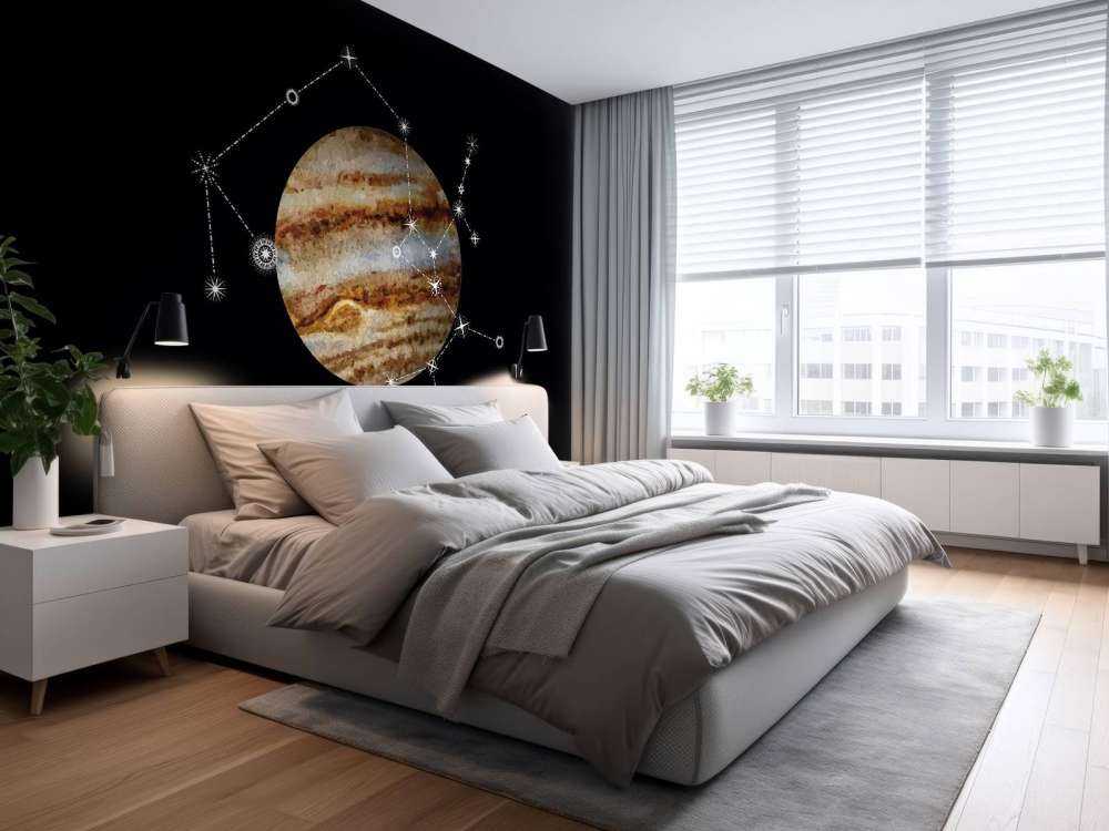 Sternbildplanet Schütze