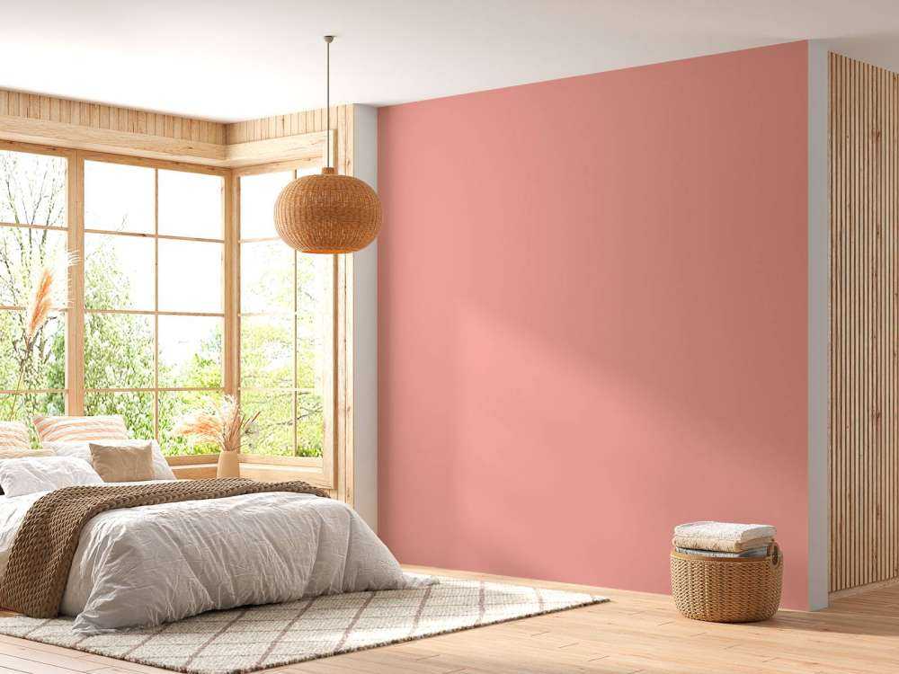 Pastellrosa
