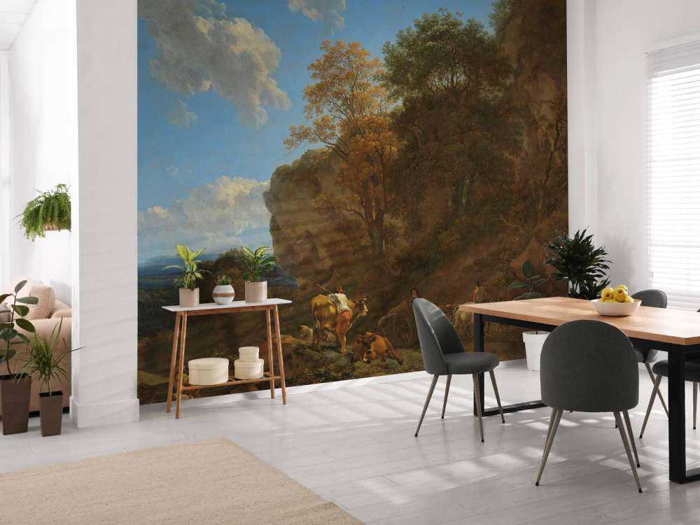 Italienische Landschaft