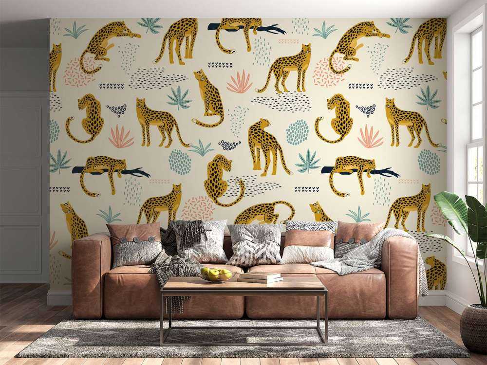 Leoparden