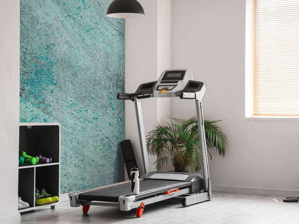 Grüne abstrakte Kunst