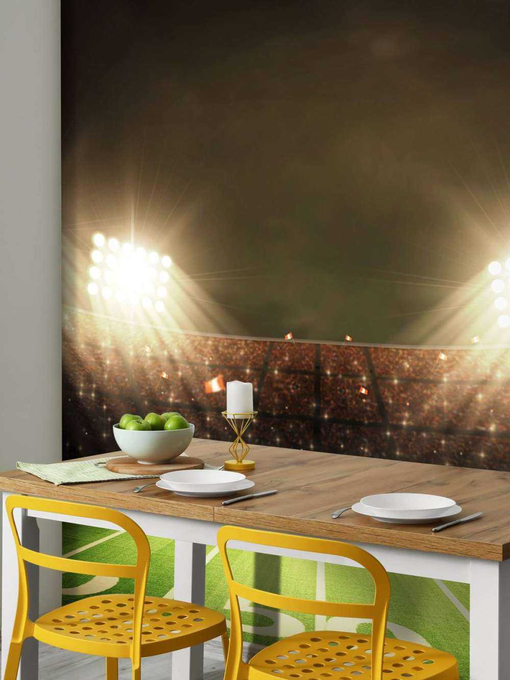 American-Football-Stadion