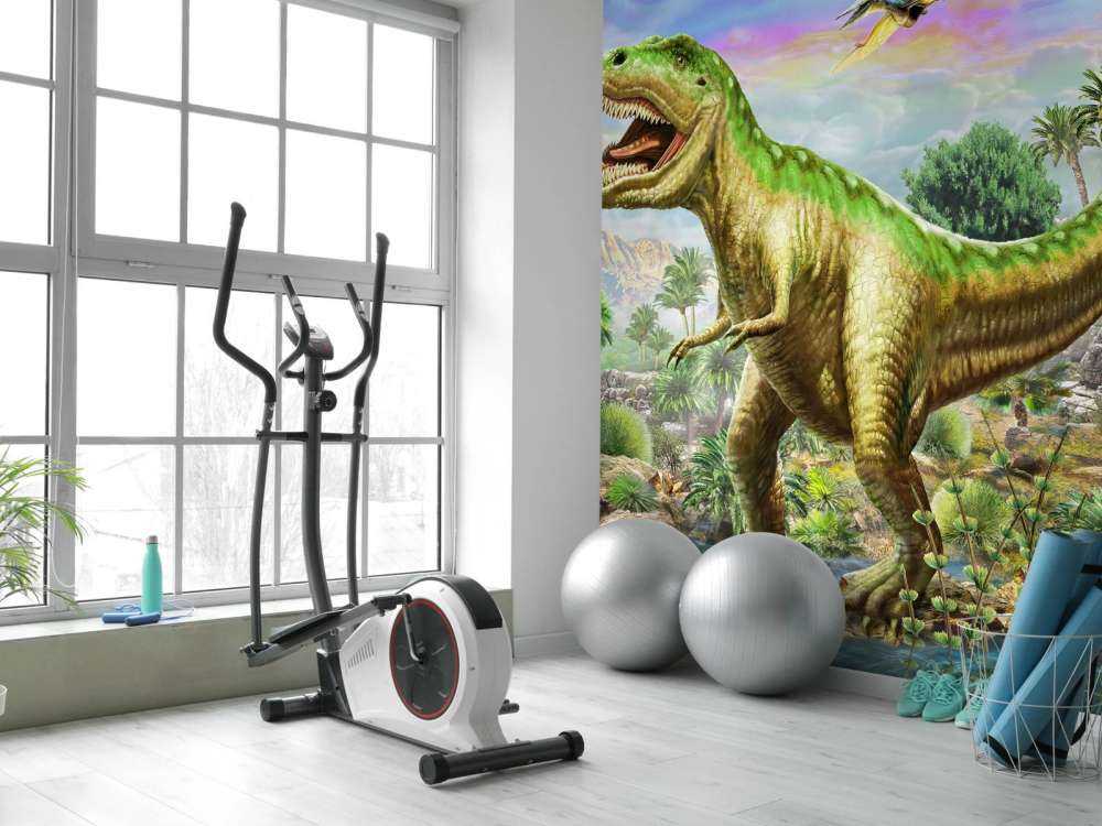 Tyranosaur 3