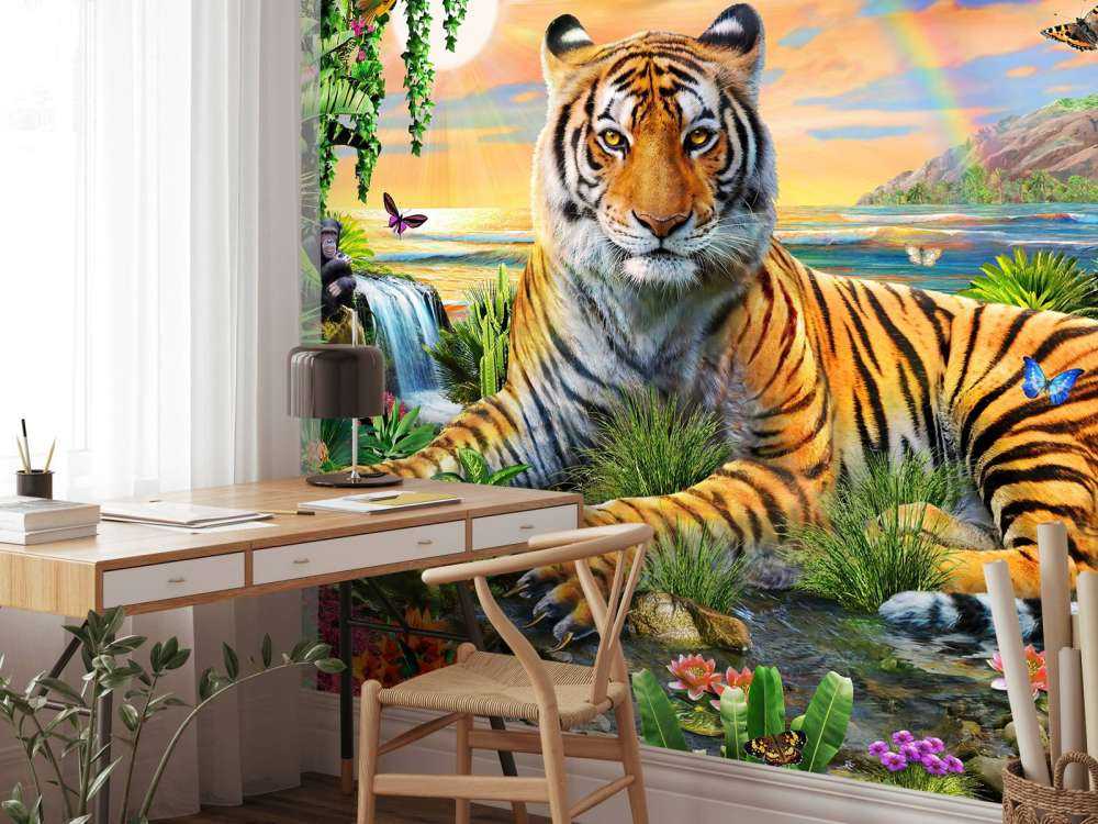 King of the Jungle