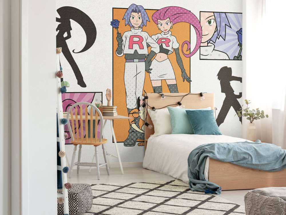 Comics - Pop-Art-Duo