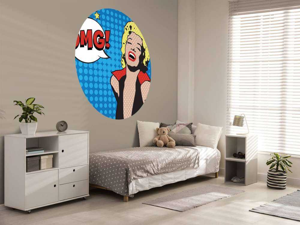 Comics - Glamour-Pop-Art