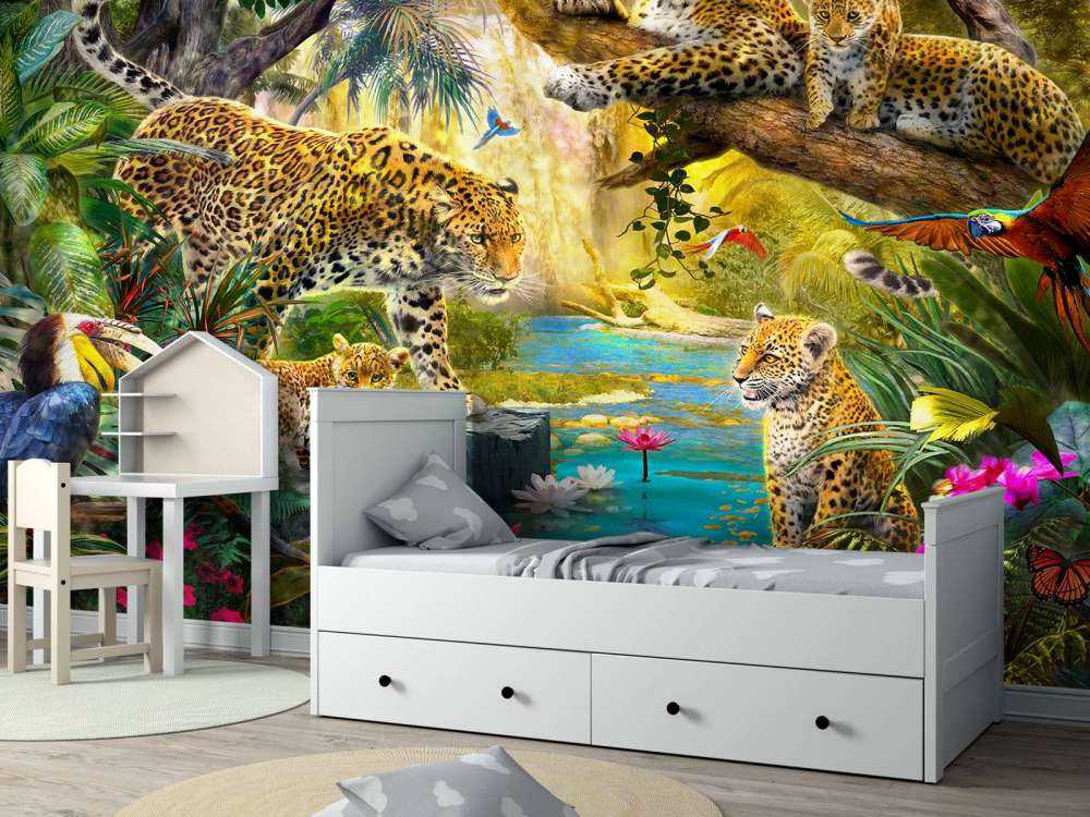 Leopard community