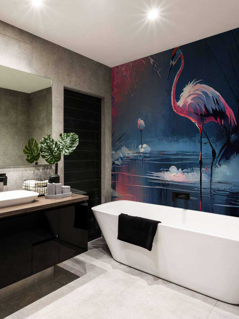 Flamingo Reflexions Symphonie