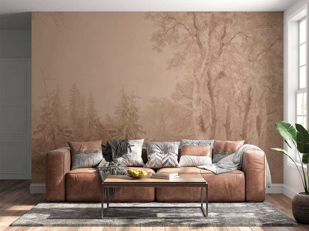 Waldlandschaft Terra #2