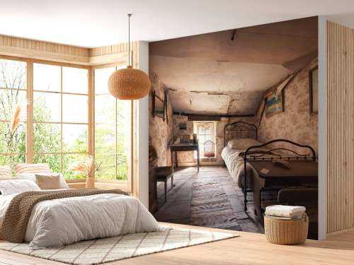 Servants Bedroom