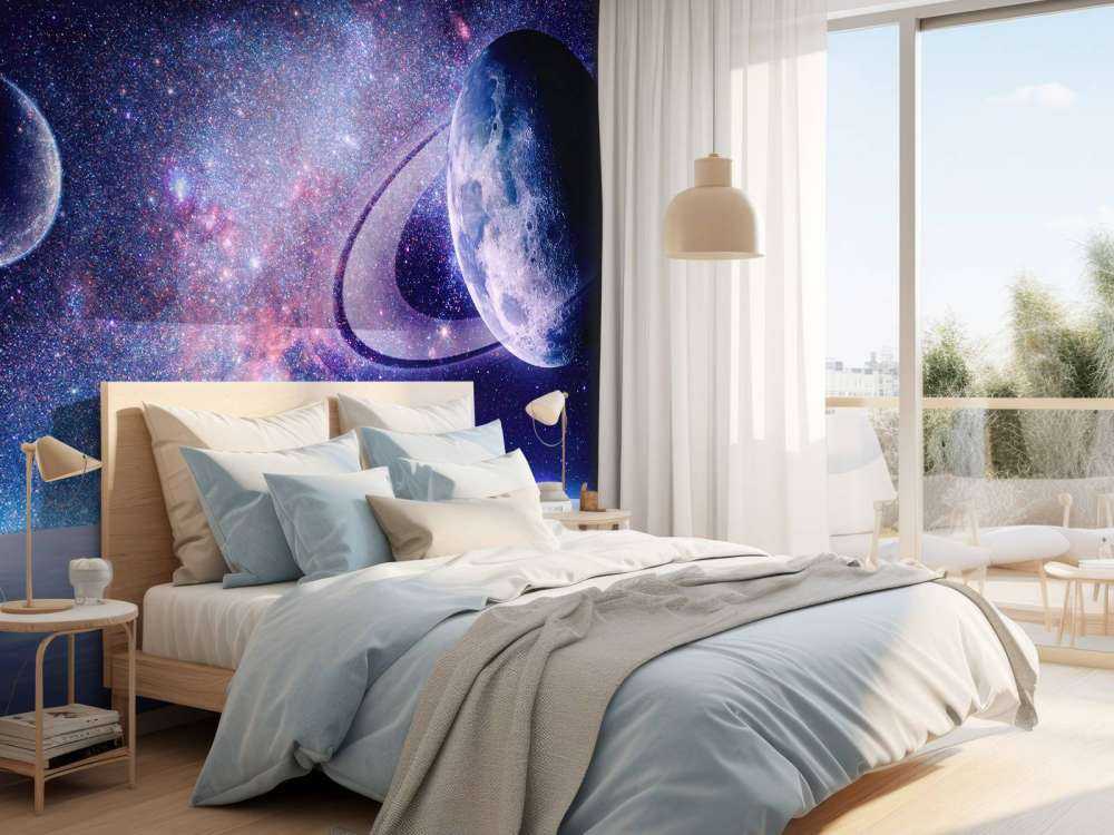 Extraterrestrische Welt