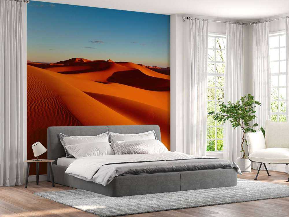 Wüste Sahara, Merzouga