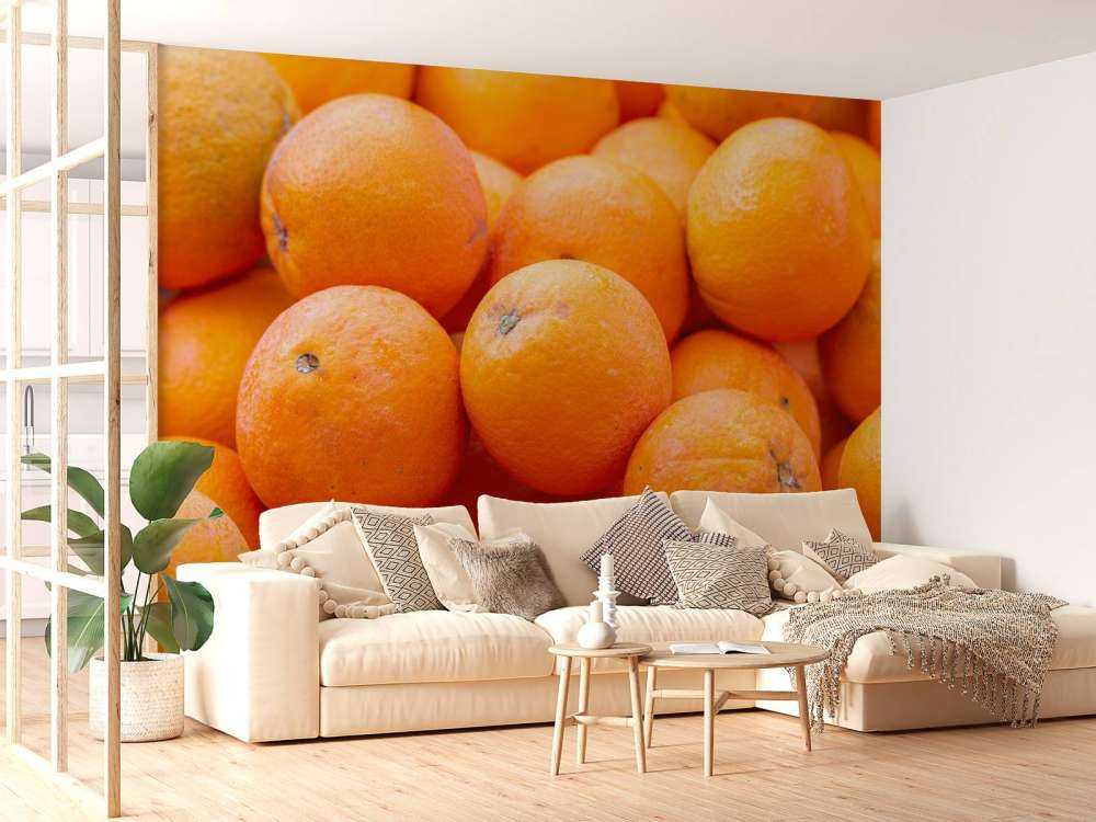 Orangen