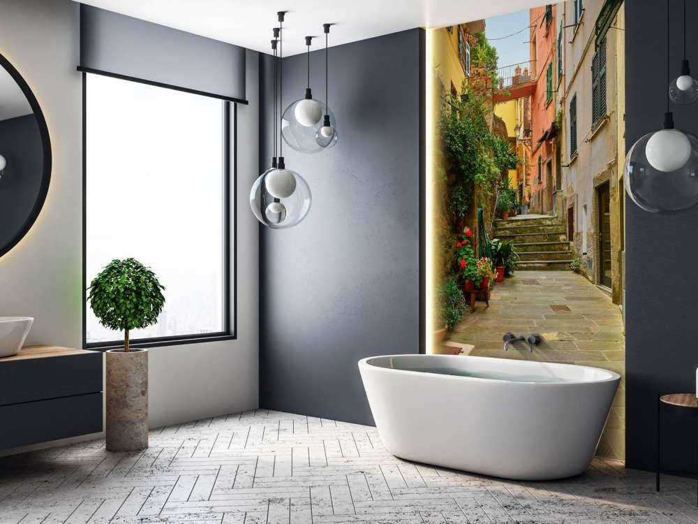 Italienische Straße