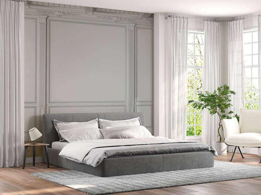 Detaillierte Wand