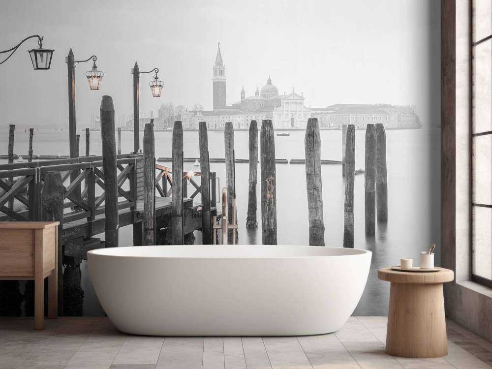 Venedig im Nebel