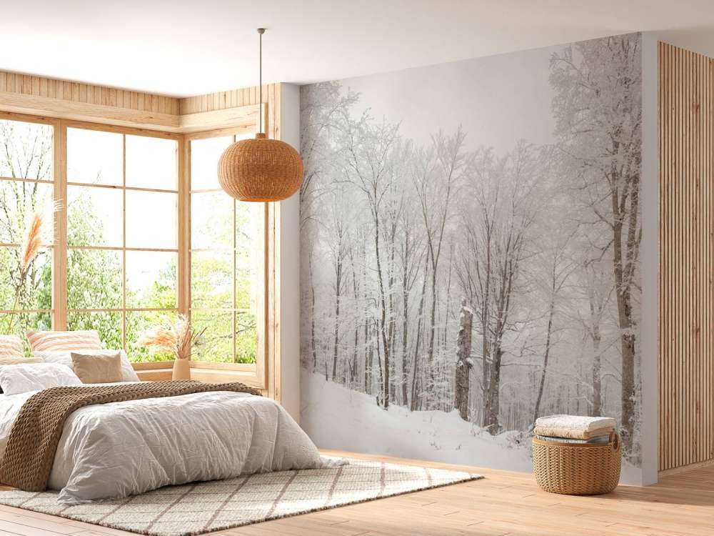 Winterwald