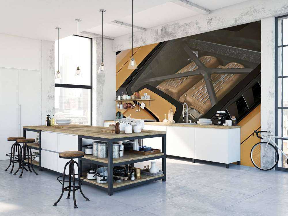 Lamborghini Huracán - Motor