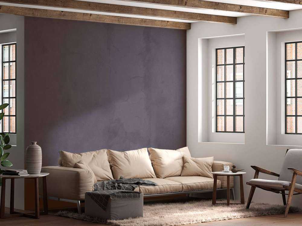 Davy's violett grau Beton