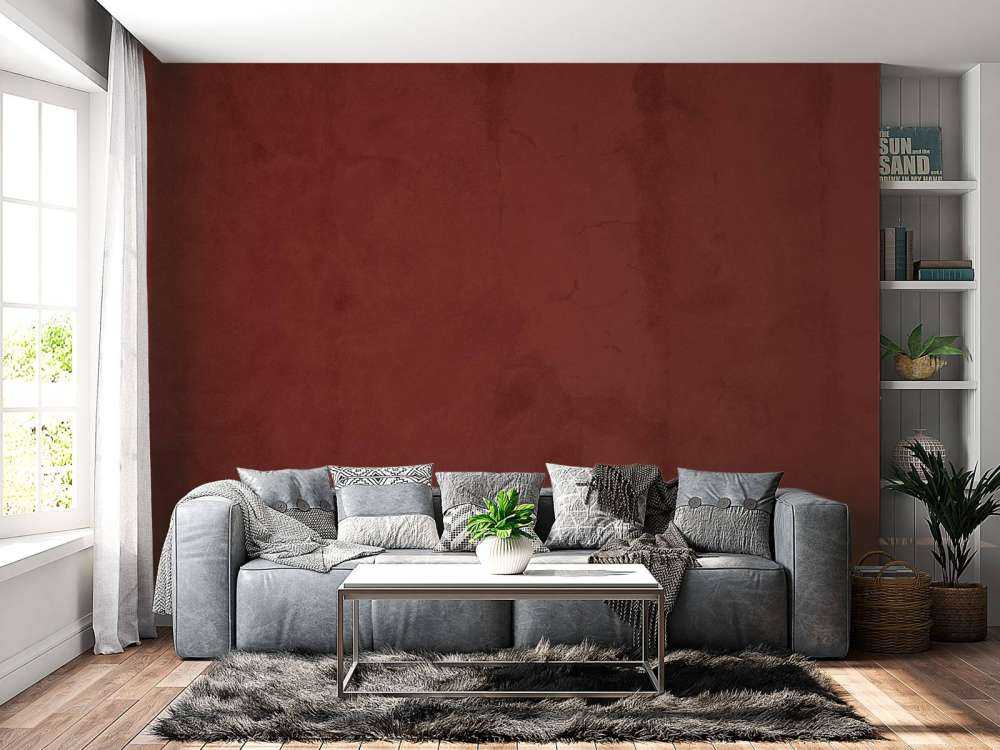 Kardinal lila Beton