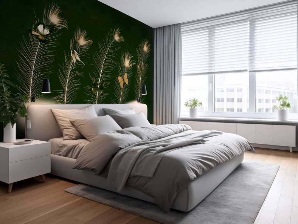 Botanische Schmetterlinge