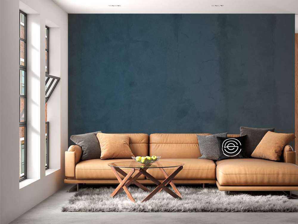 Arsenhaltiger blauer Beton