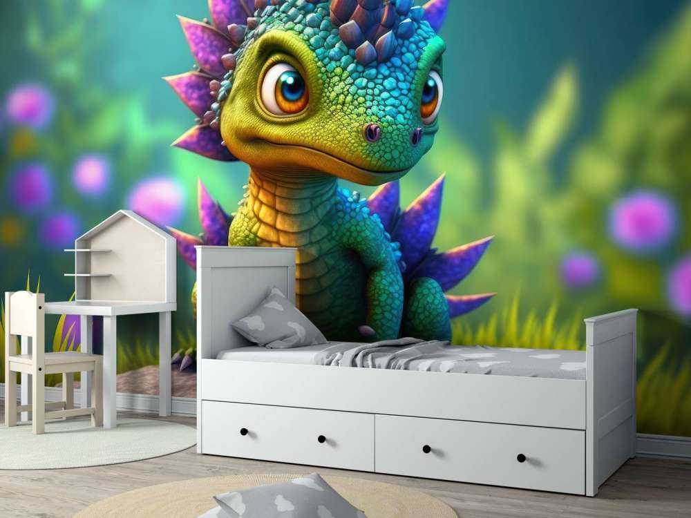 Baby-Drache